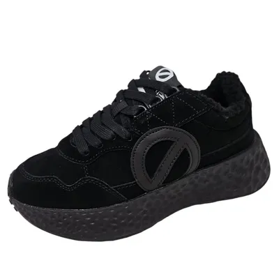 Produktbild von No Name Carter Jogger Sneaker Schwarz