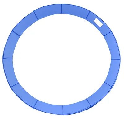 Produktbild von Trampolin Randabdeckung Ø366cm cm breit, Reißfest UV-resistent Federabdeckung, Wasserabweisend