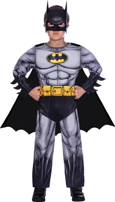 Zdjęcie produktu dla Strój, Kostium przebranie Batman 10-12  lat