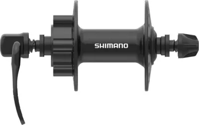 Produktbild von SHIMANO Vorderradnabe HB-TX505 6-Loch Schnellspanner - für Scheibenbremsen 32....