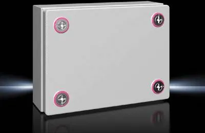 Immagine prodotto di Rittal Klemmenkasten KX, ohne Flanschplatte, 200x150x80 mm