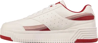 Obrázok produktu pre Lotto tenisky v plusových veľkostiach biele 2400180W1241 veľké dámske topánky