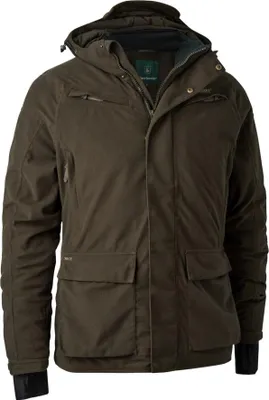 Produktbild von DEERHUNTER Heat Game Jacke Wood EU 56