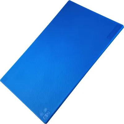 Immagine prodotto di Tagliere Professionale HACCP, Fmprofessional, plastica polietilene, blu, 45x30x1 cm