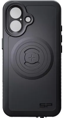 Produktbild von SP Connect Phone Case Xtreme SPC+, Cover, Apple, iPhone 17, 16 cm (6.3"), Schwarz