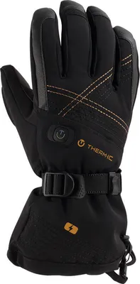 Produktbild von THERM-IC Ultra Heat Boost Damen - Beheizbare Skihandschuhe - black black 6,5
