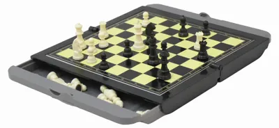 Produktbild von Piatnik 6879 Magnetisches Schachspiel