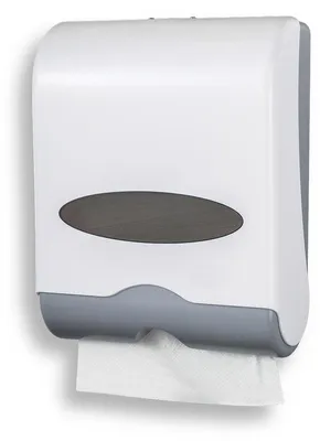 Zdjęcie produktu dla Dozownik ręczników papierowych Novaservis, biały
