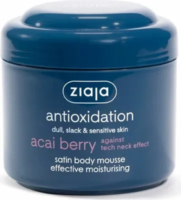 Produktbild von Ziaja Acai Mousse Corporal Hidratante y Ligera 200ml