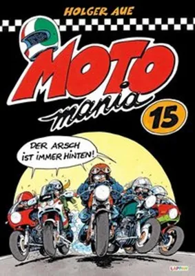 Obrázok produktu pre MOTOmania Band 15