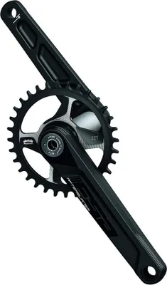 Zdjęcie produktu dla FSA Afterburner Modular Megaexo 1 bieg 2018 175 mm czarny