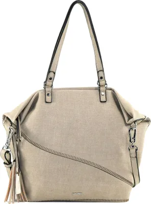 Image de SURI FREY sac shopper sac à épaule Tilly Cityshopper Sand beige