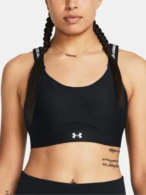 Zdjęcie produktu dla Under Armour Ua Infinity High Bra - czarny, Rozmiar:S/D