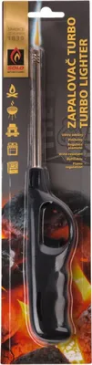 Produktbild von CZ zapalovač 28cm, TURBO, SOLO, plnící