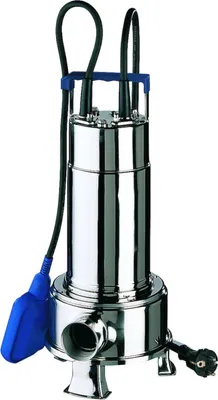 Image de Pompe submersible pour eaux sales