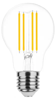 Produktbild von Modee E27 LED Filamentlampe A60 4,2W 470lm 2700K Warmweiß