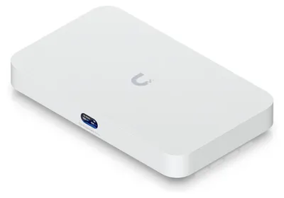 Obrázok produktu pre Ubiquiti UCG-Fiber (30W), Biela, Polykarbonát, Status, LCM, ARM, ARM Cortex