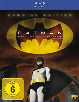 Produktbild von Batman hält die Welt in Atem