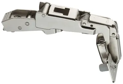 Produktbild von BLUM CLIP top Weitwinkel Scharnier 170°, gerade mit Feder, Einpressen