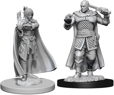 Produktbild von WizKids 73675, Sammelfigur, Videospiel