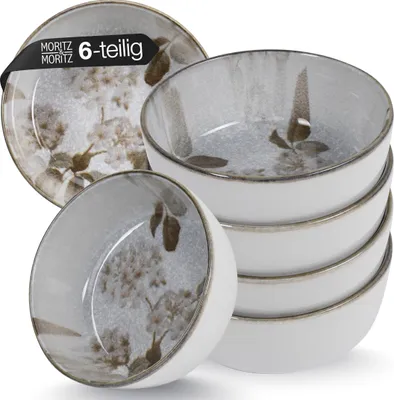 Produktbild von Moritz & Moritz BLOSSOM Müslischalen 6er Set