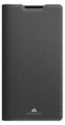 Produktbild von Black Rock The Classic, Folio, Samsung, Galaxy S24, 15,8 cm (6.2"), Schwarz