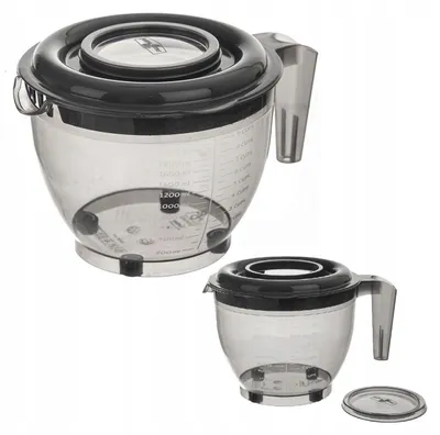 Produktbild von Orion Küchenschüssel mit Messskala, Deckel, Rühren 2,5L