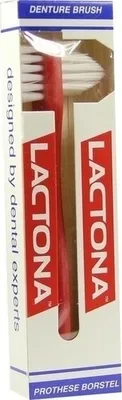 Produktbild von Prothesenzahnbürste Lactona 1 St
