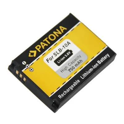 Image de I Samsung SLB10A 750mAh Li-Ion
