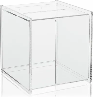 Produktbild von Aktionsbox / Losbox / Spendenbox (15x15x15cm)