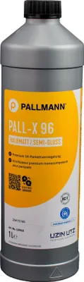 Produktbild von Pallmann Pall-X 96 Hydrolack Halbmatt 1l