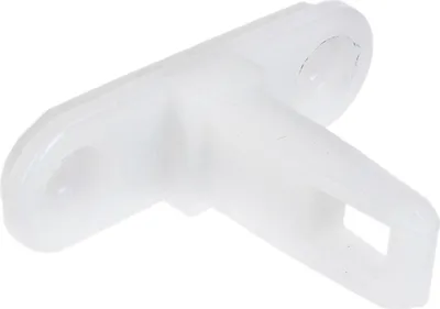 Produktbild von gorenje Türhaken 499484 für Trockner | Haken für Trocknertür, Türverschlusshaken