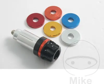 Produktbild von Lenkerenden JMP Aluminium 17/13mm