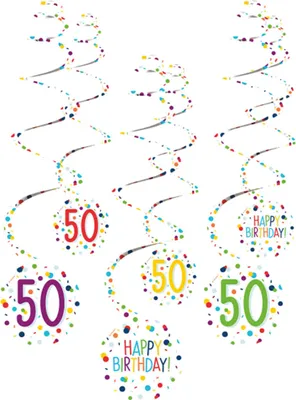 Produktbild von Amscan 9909833, Papier, 10 Stück(e)