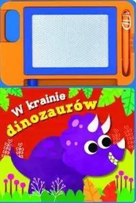 Produktbild von W krainie dinozaurów - praca zbiorowa