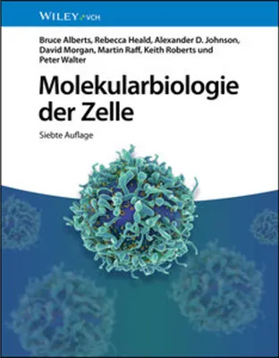 Immagine prodotto di Molekularbiologie der Zelle