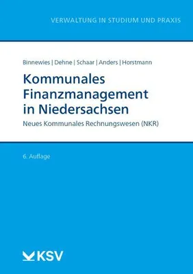 Produktbild von Kommunales Finanzmanagement in Niedersachsen