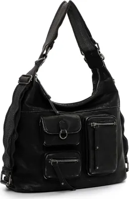 Immagine prodotto di SURI FREY borsa a tracolla tempo libero zaino SFY Batty Pouch Bag Black nero