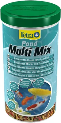 Produktbild von Tetra Pond Multi Mix 1 l / 170 g