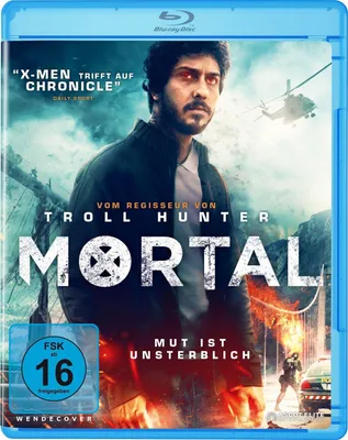 Produktbild von Øvredal, A: Mortal