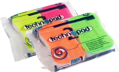 Image de Tampons Récurants Technopad Nettoyage Intensif Sans Rayer - Pad