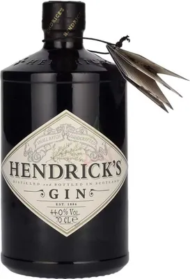 Produktbild von Hendrick's Gin 44,0% 44.0 %  0,70 lt.