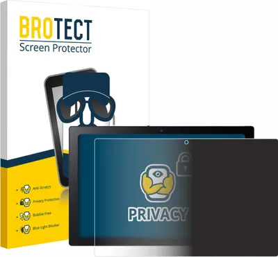 Produktbild von BROTECT Sichtschutzfolie für Acer Chromebook Tab 311 Anti-Spy Privacy Sichtschutz Blickschutz Folie Blaulicht-Schutz