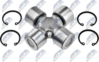 Produktbild von NTY NKW-CH-003 Gelenk Längswelle radseitig für JEEP CHEROKEE (XJ) Kardanwelle