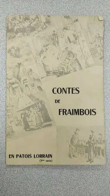 Image de Contes de fraimbois