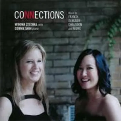 Produktbild von Zelenka, W: Connections