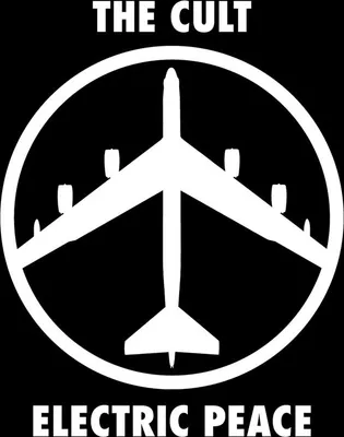 Productafbeelding van Cult - Electric Peace