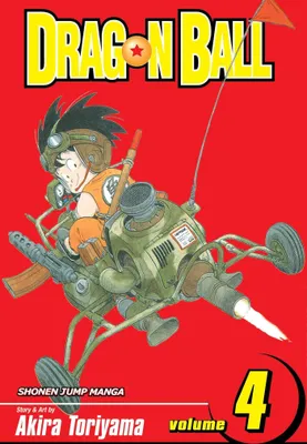 Produktbild von Dragon Ball, Vol. 4