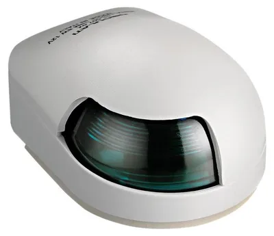 Productafbeelding van Bordlamp 112,5° groen, Osculati 11.507.03