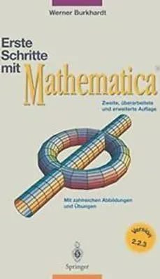 Produktbild von Erste Schritte mit Mathematica